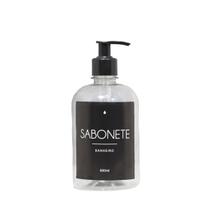 Frasco Pet Sabonete Liquido Refil Organizador Banheiro Luxo