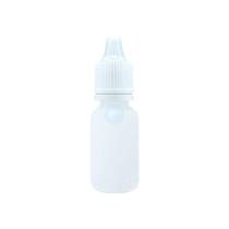 Frasco Plastico De 10ml Tampa Lacre Dosador Conta Gotas 50und