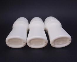 Frasco Plástico Desodorante Rollon - 70ml - Kit Com 3 Peças - BIANQUIMICA