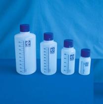 Frasco Polietileno Graduado - 250mL