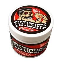 Frasco Pomade Grave Before Shave Fisticuffs TUFF HOLD de 120 ml Frasco Pomade Grave Before Shave Fisticuffs TUFF HOLD de 120 ml