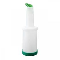 Frasco pourer 1l verde