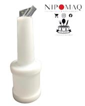 Frasco pourer 500ml transparente
