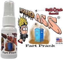 Frasco Prank Spray Liquid Ass Fart Smell - PRANK GAG B
