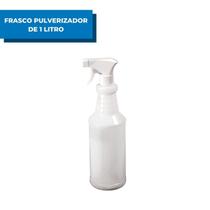 Frasco Pulverizador 1L Bralimpia Frasco Pulverizador 1L Bralimpia