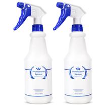 Frasco Pulverizador Bealee 700 ml com Bico Ajustável, Kit com 2 Unidades