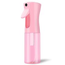 Frasco Pulverizador LERPOLOR 200 ml Rosa com Névoa Contínua Frasco Pulverizador LERPOLOR 200 ml Rosa com Névoa Contínua
