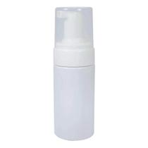 Frasco Pump 100Ml Higienização Limpeza Cílios Estética