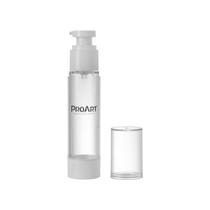 Frasco Pump Airless Transparente 50ml - ProArt Frasco Pump Airless Transparente 50ml - ProArt