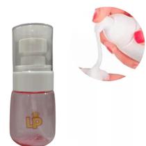 Frasco Pump Espumador Higienizador Facial 30ml Cilios Micro