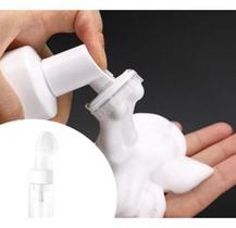 Frasco Pump Espumador Limpeza Facial Skin Care Cílios