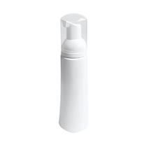 Frasco Pump Espumador Para Alongamento Cílios 100ml Branco