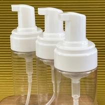 Frasco PUMP Espumador TRANSPARENTE 150 ML - Premium