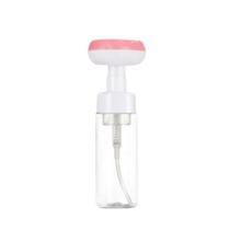 Frasco Pump Multiuso 120ml para Espuma Modelo Flor Frasco Pump Multiuso 120ml para Espuma Modelo Flor