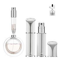 Frasco recarregável de perfume Travel Travalo AQUA 5ml para mulheres e homens Frasco recarregável de perfume Travel Travalo AQUA 5ml para mulheres e homens