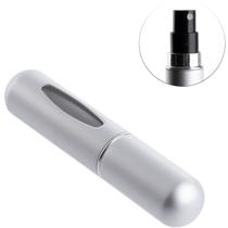 Frasco Recipiente Porta Perfume Vidro 7,5cm 5ml Viagem Frasco Recipiente Porta Perfume Vidro 7,5cm 5ml Viagem