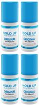 Frasco Roll-On original de 60 ml com adesivo corporal Hold Up