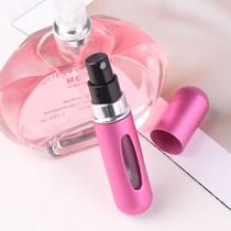 Frasco Spray 5ML Para Perfume Recarregável Bolsa Viagem - Spark