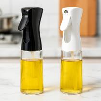 Frasco Spray Borrifador Pulverizador Para Azeite Vinagre Frasco Spray Borrifador Pulverizador Para Azeite Vinagre