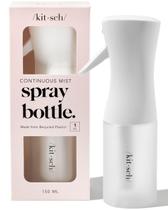 Frasco Spray Kitsch Continuous Water Mister 150ml - Branco