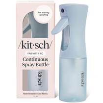 Frasco spray Kitsch de névoa fina contínua 150 ml azul Frasco spray Kitsch de névoa fina contínua 150 ml azul