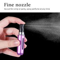 Frasco Spray Para Perfume Recarregável Bolsa Viagem E Férias - DBR