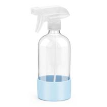 Frasco Spray Rionisor 473 ml de Vidro com Capa de Silicone Frasco Spray Rionisor 473 ml de Vidro com Capa de Silicone