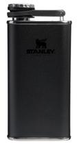 Frasco Stanley Classic Easy Fill Wide Mouth 240 ml preto
