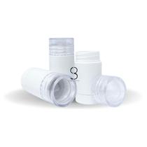 Frasco Stick Bastão 5,6g Mini Blush Contorno Vazio 10UN Frasco Stick Bastão 5,6g Mini Blush Contorno Vazio 10UN