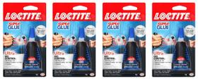 Frasco Super Glue Loctite Ultra Gel Control de 4 mL (1739050)