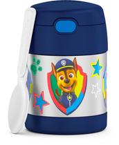 Frasco Térmico Infantil Thermos Funtainer 300ml - Paw Patrol