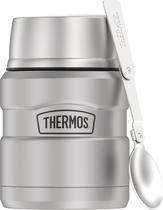 Frasco Térmico Inox Thermos Stainless King - 500ml - Isolado a Vácuo