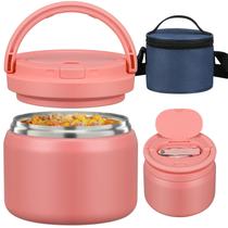 Frasco térmico para alimentos JOOPETALK 450 ml a vácuo isolado para crianças