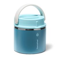 Frasco Térmico para Alimentos Thermoflask 590ml de Pared Doble Aislada Ocean Mist