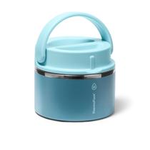 Frasco Térmico para Comida Thermoflask 12 oz Doble Pared Aislado Bruma Oceánica