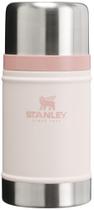 Frasco Térmico Stanley Legendary Classic 710ml - Quartzo Rosa