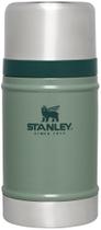 Frasco Térmico Stanley Legendary Classic 710ml - Verde Hammertone