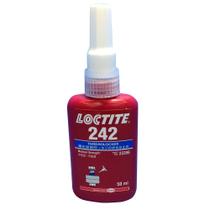 Frasco Threadlocker Loctite 242 Blue Liquid 50mL