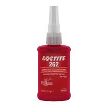 Frasco Threadlocker Loctite 262 vermelho de alta resistência de 50 ml