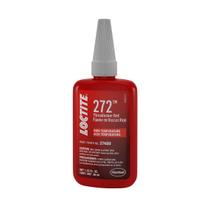 Frasco Threadlocker Loctite 272 de 36 mL de alta resistência para automóveis Frasco Threadlocker Loctite 272 de 36 mL de alta resistência para automóveis