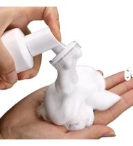 Frasco Tubo Pump Espumador Para Limpeza De Pele Facial Skin Frasco Tubo Pump Espumador Para Limpeza De Pele Facial Skin