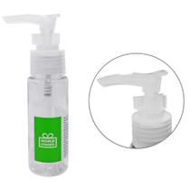 Frasco Valvula Pump De Plastico Para Viagem 50Ml Cvd
