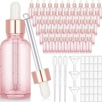 Frascos conta-gotas de vidro Nuogo 30ml/1oz de óleo essencial 100 unidades