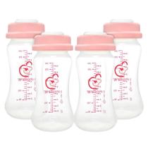 Frascos de armazenamento NENESUPPLY para Spectra S1 S2 Motif Luna 280mL