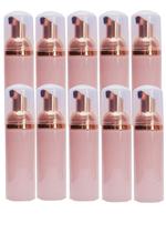 Frascos de bomba de espuma LS Keenon Rose Gold + Pink 60mL x10 Frascos de bomba de espuma LS Keenon Rose Gold + Pink 60mL x10