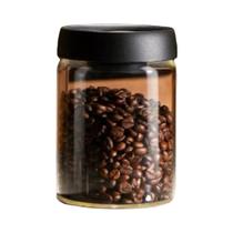 Frascos De Café a Vácuo Herméticos Em Vidro Borossilicato Para Café, Chá, Grãos E Açúcar