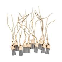 Frascos De Perfume Para Carro De 5ml, 10 Peças, Aromatizador De Óleo Essencial, Ornamento Frascos De Perfume Para Carro De 5ml, 10 Peças, Aromatizador De Óleo Essencial, Ornamento