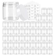 Frascos de plástico Eternal Moment 120mL (pacote com 50) para cosméticos Frascos de plástico Eternal Moment 120mL (pacote com 50) para cosméticos