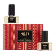 Frascos de recarga de difusor de parede NEST New York Holiday 40mL x2