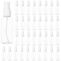 Frascos de spray APACALI 60 ml Clear Fine Mist 50 unidades reutilizáveis